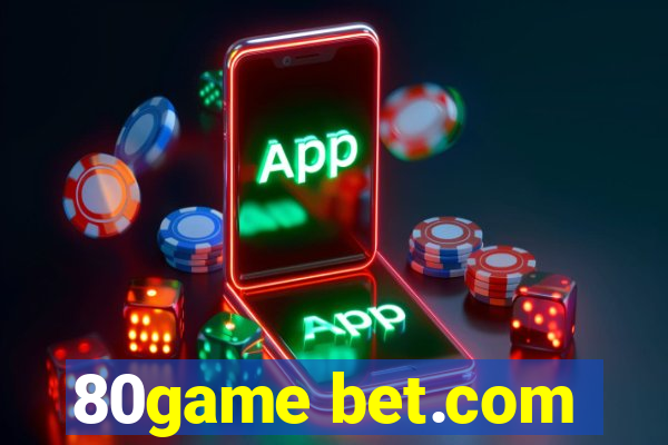 80game bet.com